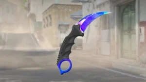 Подробнее о статье Оценка лучших кейсов для скинов Karambit